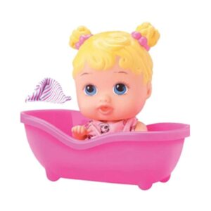 Brinq Divertoys Boneca Little D Banheiri R-8022