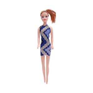 Brinq Zein Boneca Amy Pop R-2876