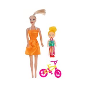 Brinq Zein Boneca Amy Passeio no Parque R-2883