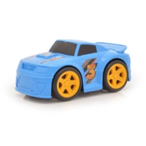 Brinq Usual Carro Bobby Sortido R-562