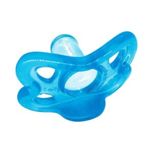 Chupeta 100% Silicone Nº2 Masc Lolly R-6112-01-M