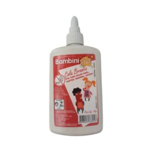 Cola Branca Plus 90g Bambini c/12
