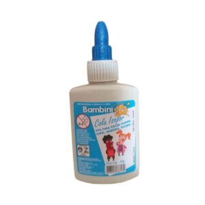 Cola de Isopor 40g Bambini c/12 R-22356