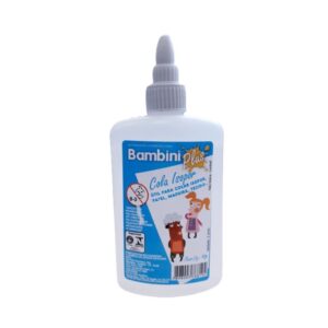 Cola de Isopor Plus 90g Bambini c/12 R-122