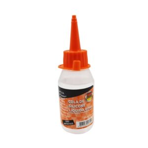 Cola de Silicone Líquida 60ml Jocar C/12 R-99502