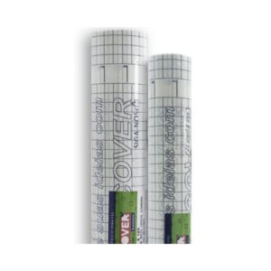 Papel Contact 45x25m Cristal Plastcover R-E105