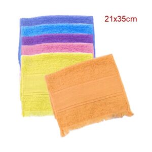 Toalha Rosto Slim 21x35cm C/24 Panosul R-12020015
