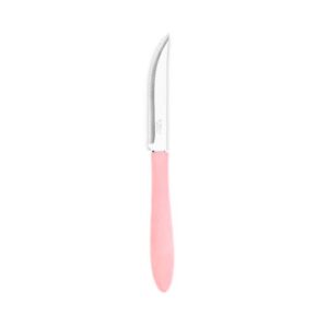 Faca Churrasco Prisma Carmim Di Solle