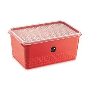 Pote Multiuso UZ 2L Vermelho Ref.UZ397VM