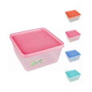 Pote Quadrado 1,5lts Fresh Sort Alves Ref.7280-9