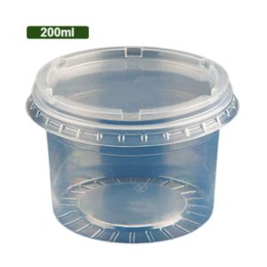 Pote Red 200ml C/Tampa G310 C/20 Galvanotek