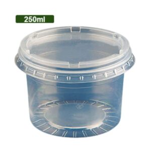 Pote Red 250ml C/Tampa 310/250 CX/18 Galvanotek