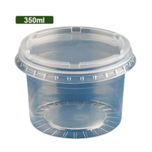 Pote Red 350ml C/Tampa 310/350 CX/16 Galvanotek