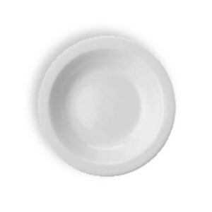 Prato Fundo Porcelana Tramontina BR 22cm R-312