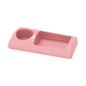 Porta Detergente PP Rosa 25cm Uninjet R-991