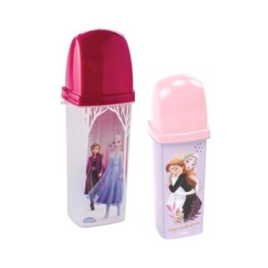 Porta Escova Frozen Plasutil R-6332