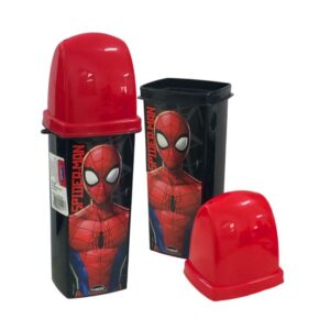 Porta Escova Homem Aranha Plasutil R-4294