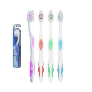 Escova de Dente Média Adulto Ecodente R-ED10002