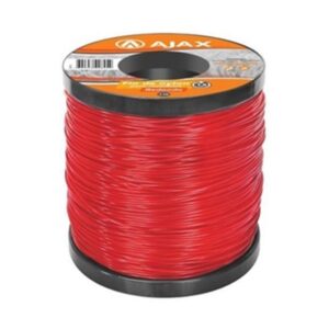Fio Roçadeira Nylon 3.0mm 224M 2KG Quad Ajax R1115