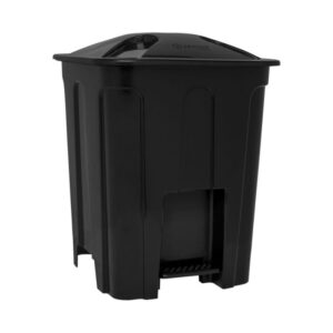 Lixeira com Pedal 15L Eco Nature Jaguar R-3071