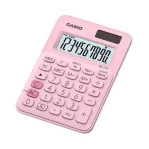 Calculadora de Mesa 10dig Casio Ref.MS-7UC-PK