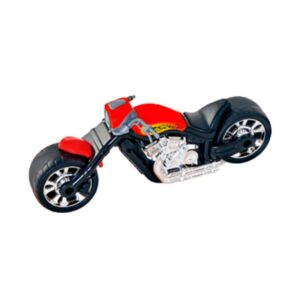 Brinq BS Toys Moto Rodão Solapa R-532