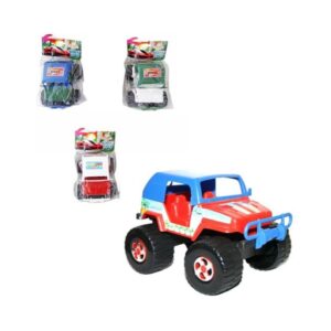 Brinq Rodzand Jeep c/ Capota R- R-60373