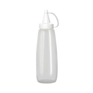 Bisnaga Lisa C/Tampa Branca 350ml Panamby R-471