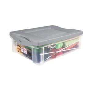 Organizador Plástico 13,5L Sanremo R-920