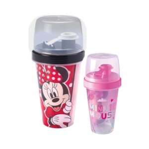 Mini Shakeira Minnie 320ml Plasutil R-6522