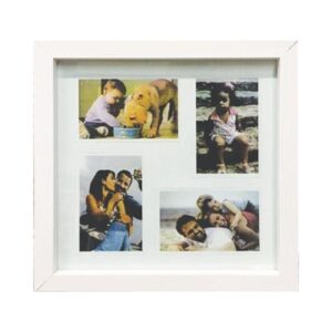 Mural Classic P/4 Foto Sort 30x30 SantaRita R-MCL4
