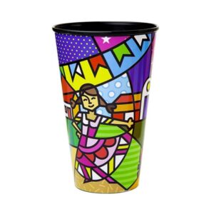 Copo S/Tampa São João 600ml Lumar R-898