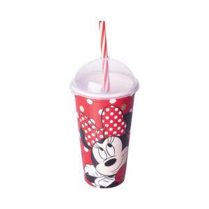 Copo Shake Minnie 500ml Plasutil R-8252