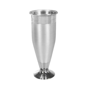 Copo Tipo Tulipa Aluminio 350ml Analeni R-0163