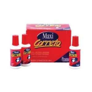 Corretivo Líquido Correto Maxi 18ml C/12 R-478