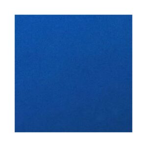 Emborrachado Comum AZ Marinho 40x47 C/10 Dubflex