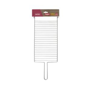 Grelha Super Grill N°01 P/Churrasco Mor R-3104