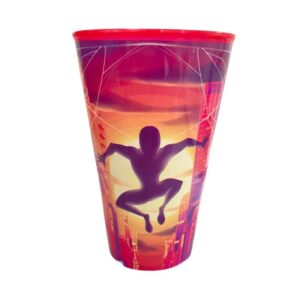 Copo S/ Tampa Spider 600ml Lumar R-903