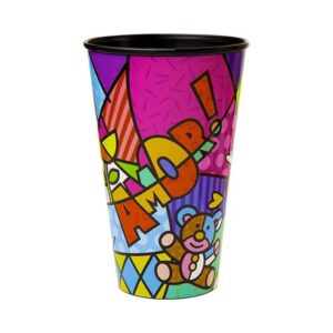 Copo S/Tampa Amor 600ml Lumar R-895