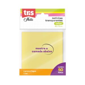 Bloco de Nota Holic Pop 50Fls Summit R-609584