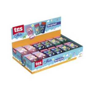 Borracha Gelato Tris C/24un R-606385