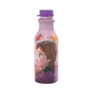 Garrafa Retro Frozen Anna 500ml Plasutil R-6181