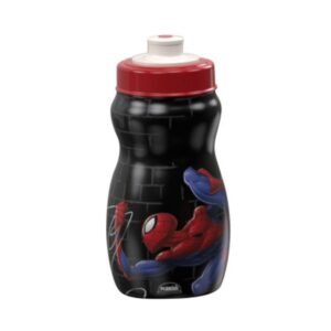 Garrafa Squeeze Homem-Aranha 300ml Plasutil R-5726