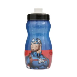 Garrafa Squeeze Cap. America 300ml Plasutil R-6195