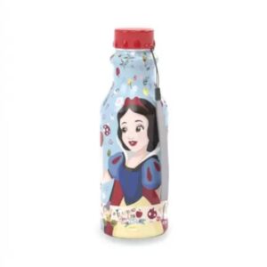Garrafa Retro Branca de Neve 500ml Plasutil R-9084