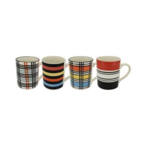 Caneca Ceramica Deli 320ml Yangzi R-19458
