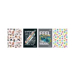 Agenda Cost Pepper M4 160F C/6 Tilibra R-339121