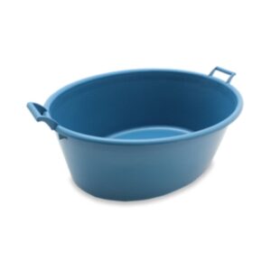 Bacia Oval Gigante Plasnew 33L R-36
