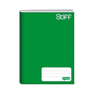 Cad Brochurão CD 80Fls Stiff Jandaia VD C/5 CX/8