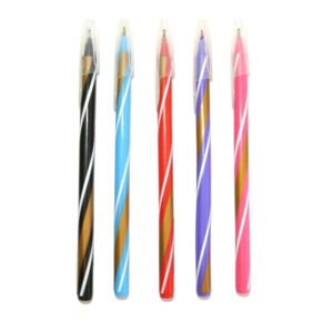 Caneta Esf. Candy Agulha 0,7mm C/50 Sort R-44.2900